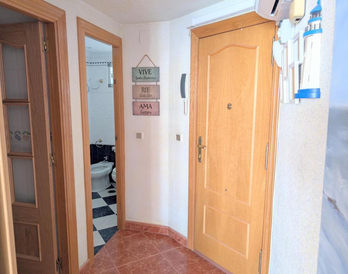 Appartamento Beachfront With Garage Benidorm